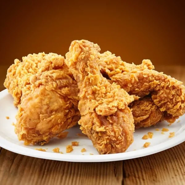 KFC ফ্রাইড চিকেন ৪ পিস